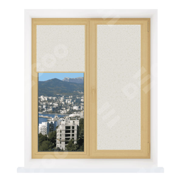 Рулонная штора Уни 2 Арабеска 01