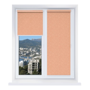 Рулонная штора Мини Айс 92