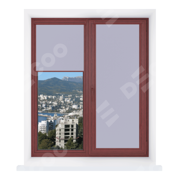 Рулонная штора Уни 2 Респект DM лаванда 42