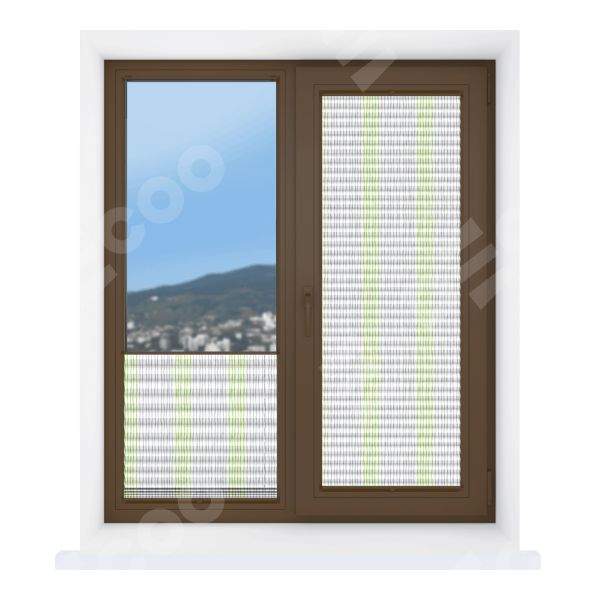 Штора плиссе ткань Престо 27