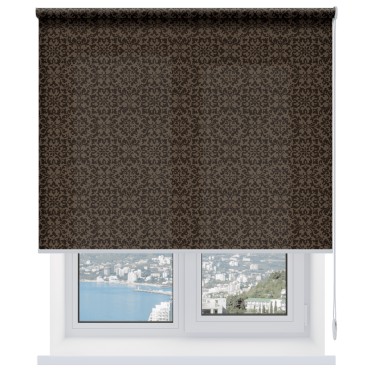 Рулонная штора Дамаск 11