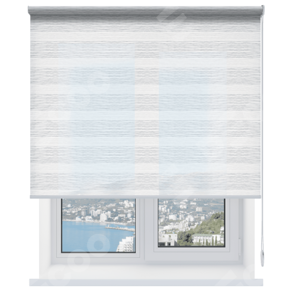 Рулонная штора Трек 01