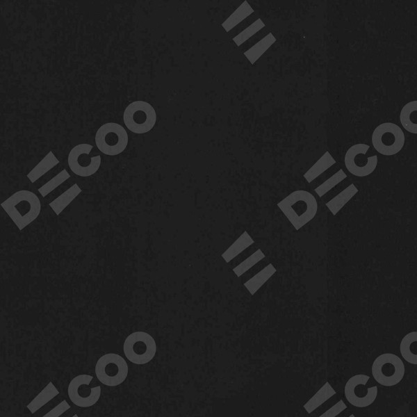 Однотонный ВО Черный 79904