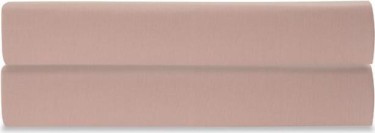 Простыня Essential, размер 180х200х28 см, цвет пыльная роза