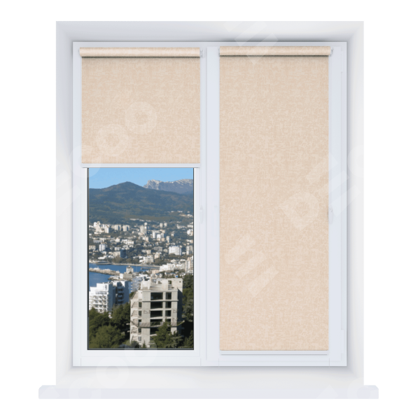 Рулонная штора Мини Жемчуг ВО 04