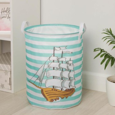 Корзина универсальная «Фрегат», 35×45 см, с затяжкой