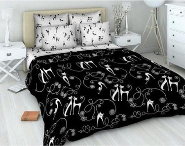 Постельное бельё 2 сп. «Василиса» Царская особа, 175х215 см, 200х220 см, 70х70 см - 2 шт.