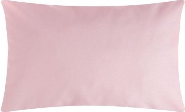 Наволочка "Крошка Я" 40х60 см, цв. розовый, 100% хлопок, бязь