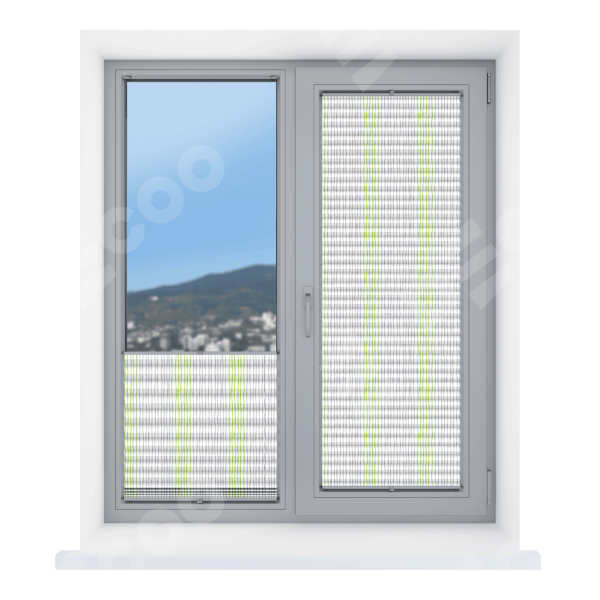 Штора плиссе ткань Престо 27