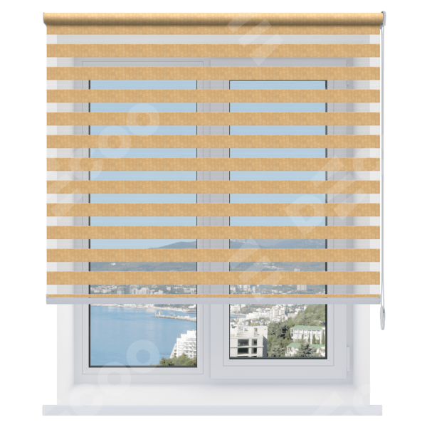 Clic DUO бежевый