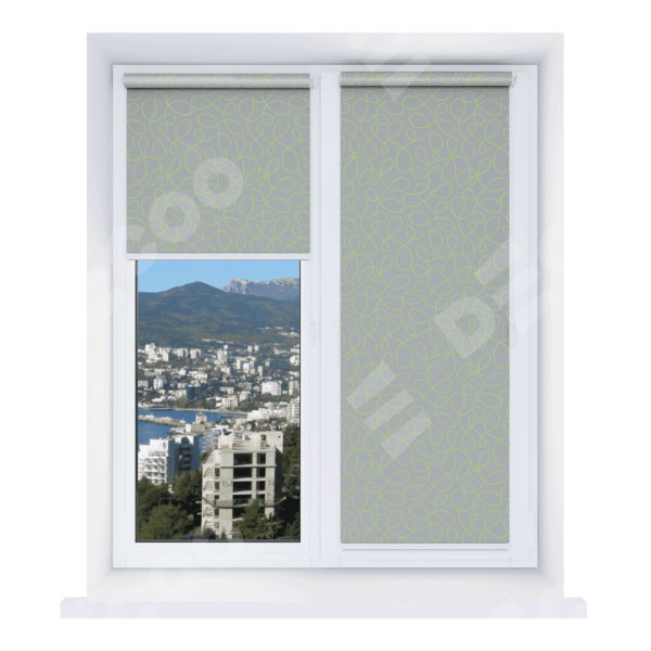 Рулонная штора Мини Сориса 27