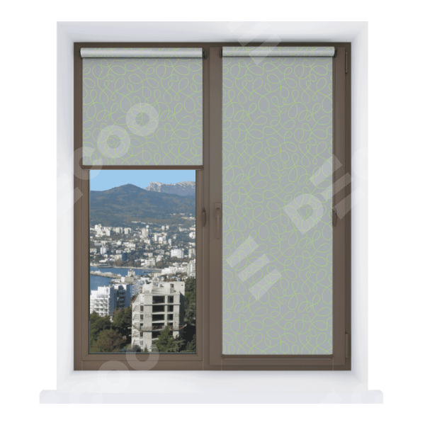 Рулонная штора Мини Сориса 27