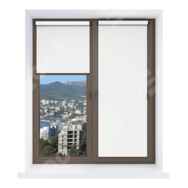 Рулонная штора Мини Скрин NEW P01