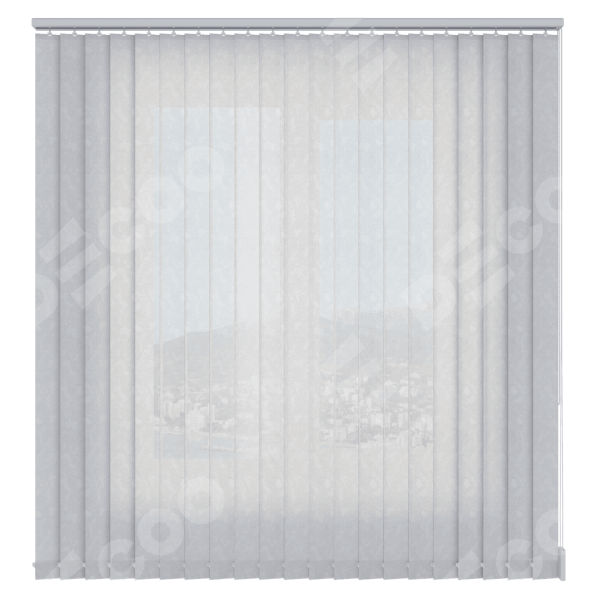 Вертикальные жалюзи new 01 белый