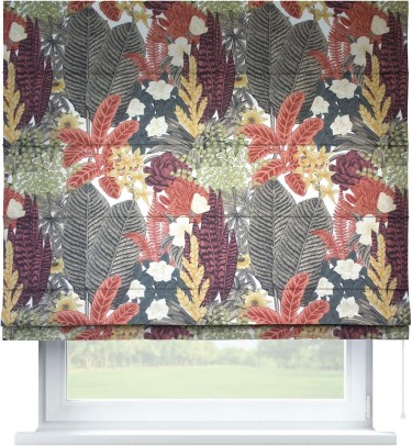 Римская штора «Кортин», «Осень»